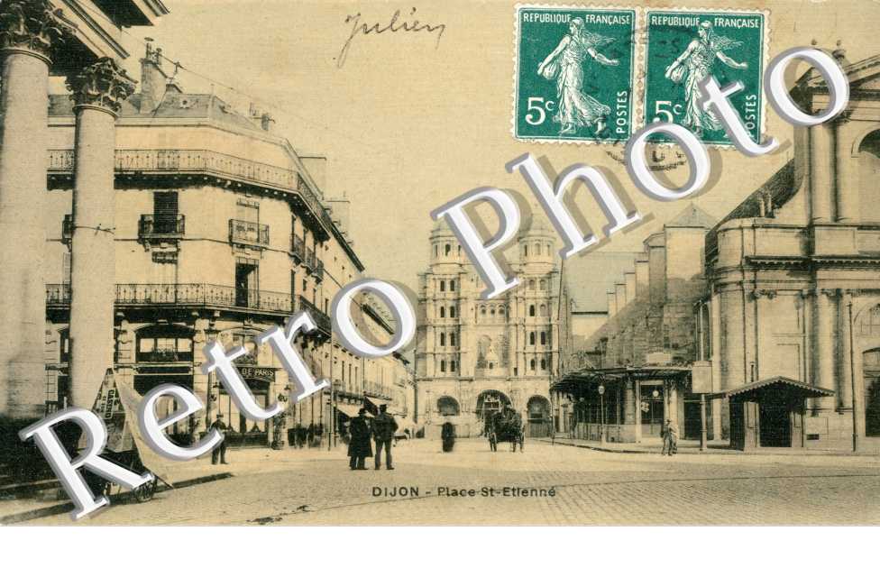 Place Saint-Etienne