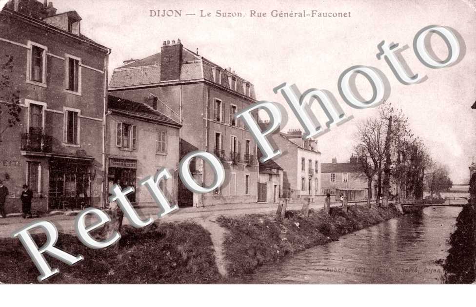 le Suzon, Rue General-Fauconet