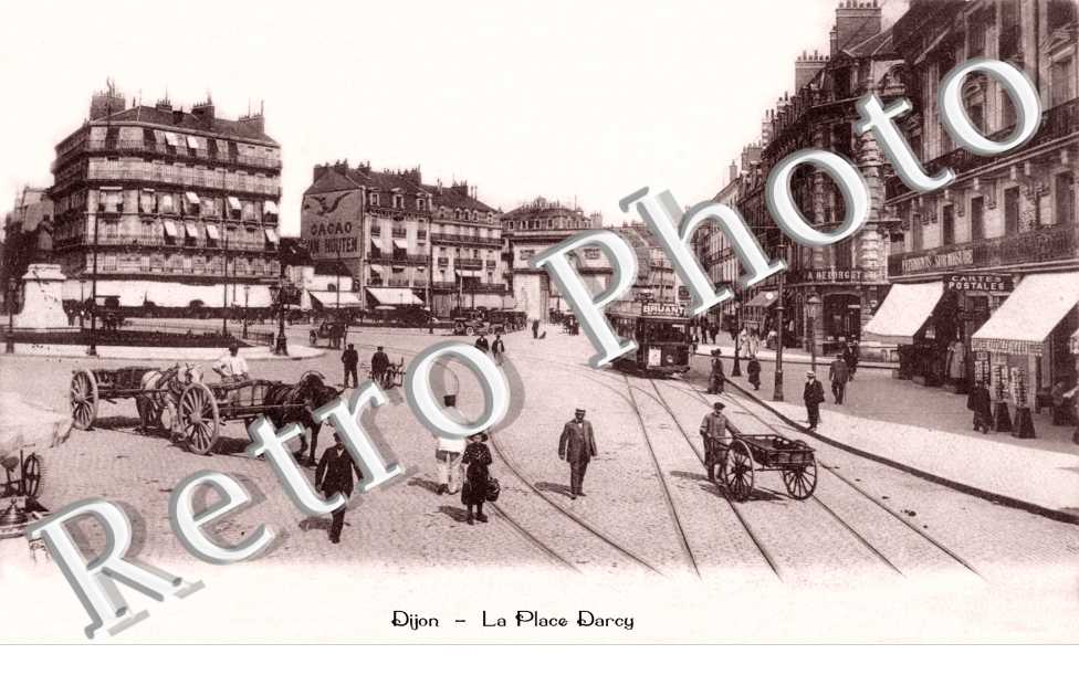 La Place Darcy