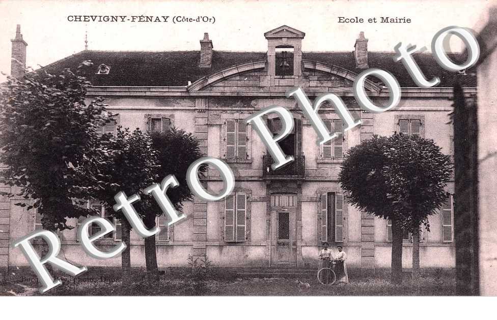 Ecole et Mairie