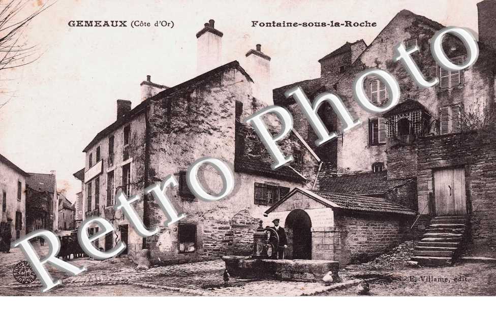 Fontaine-sous-la-roche