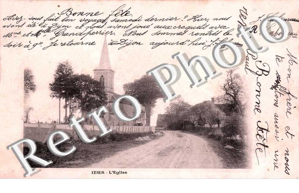 (L'EGLISE)