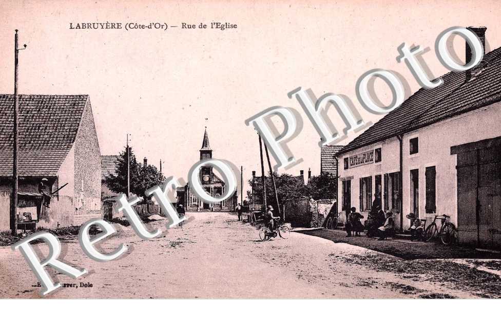 Rue de l'Eglise