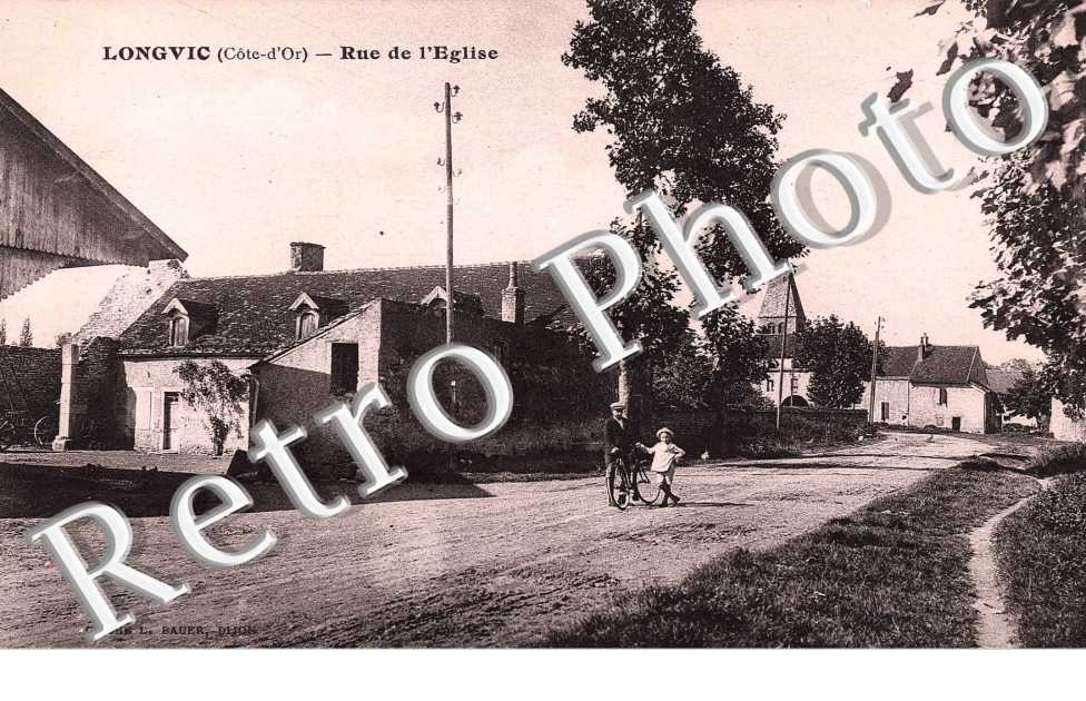 rue de l'eglise