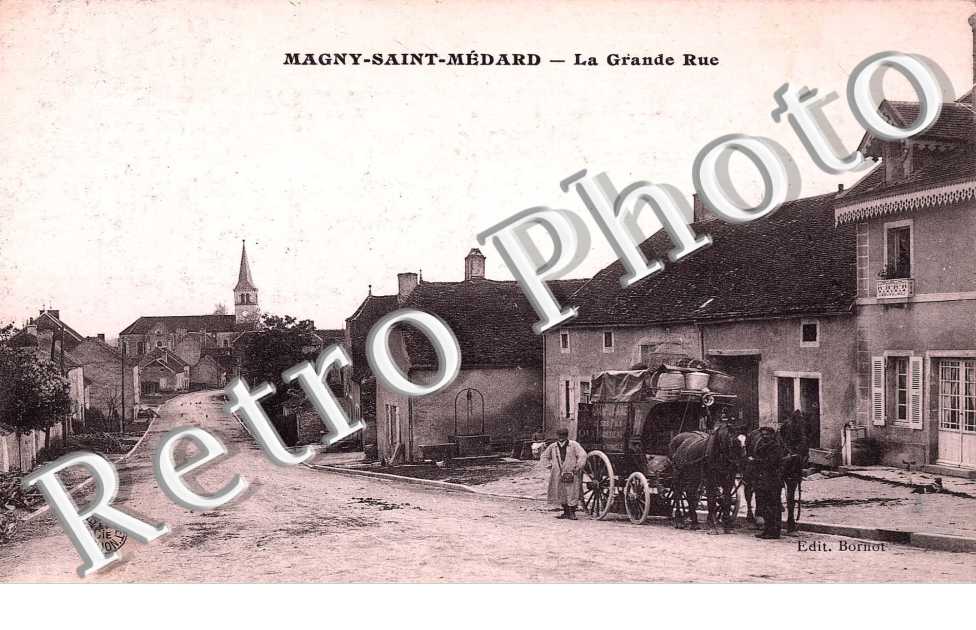 la grande rue