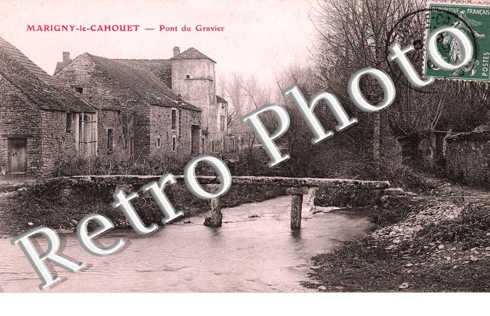 Pont du Gravier