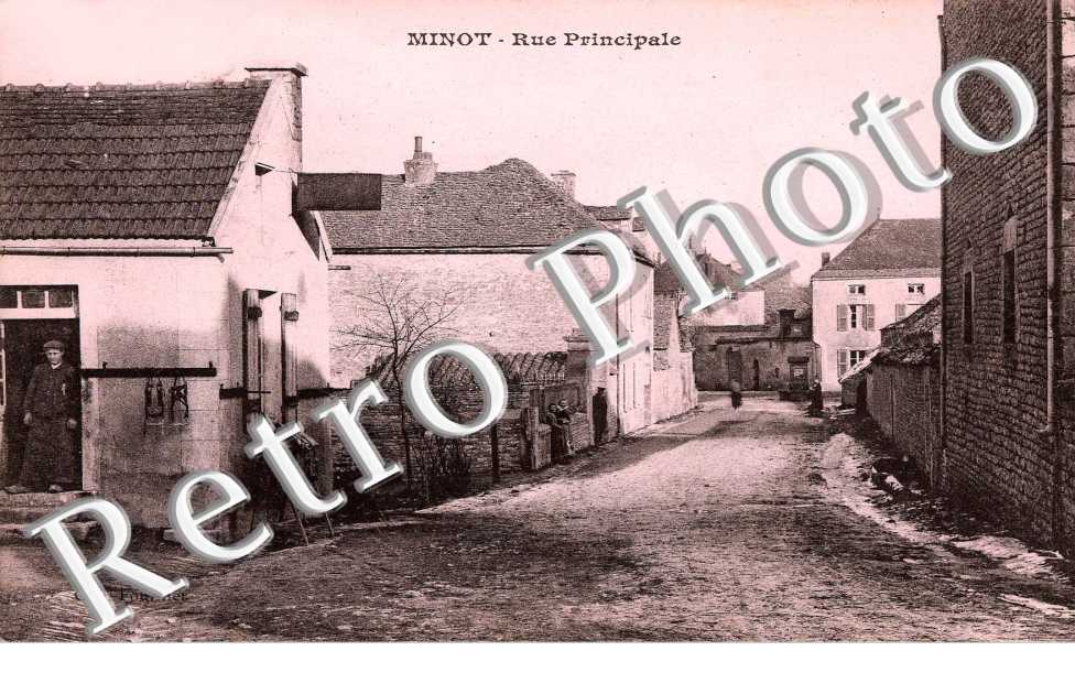 rue principale