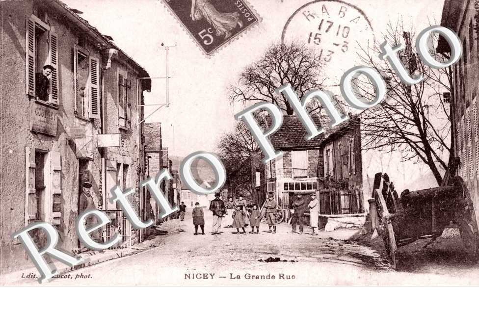 la grande rue