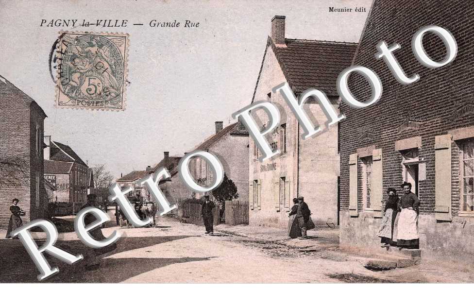 Grande rue