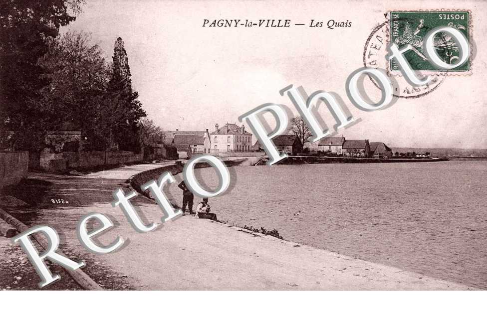 Les quais