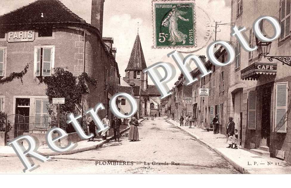 la Grande rue