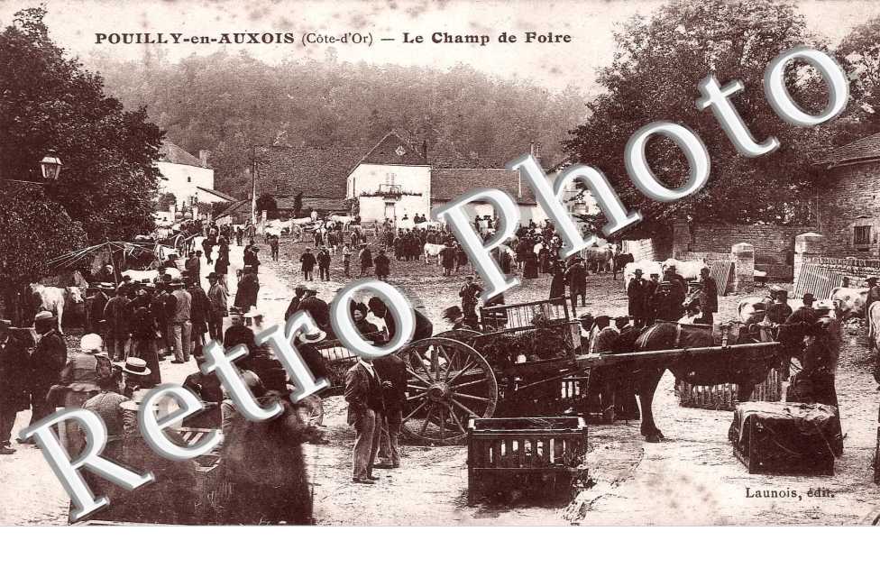 le Champ de Foire