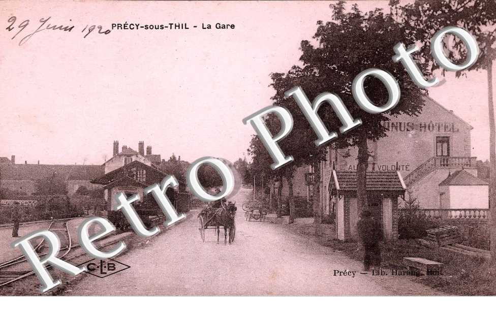 La gare