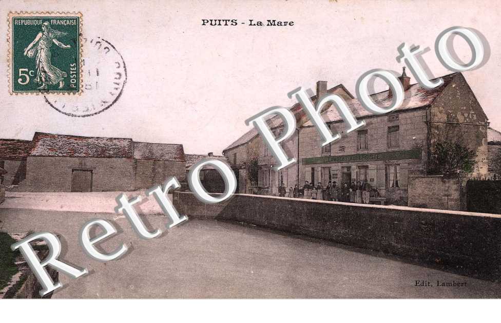 LA MARE