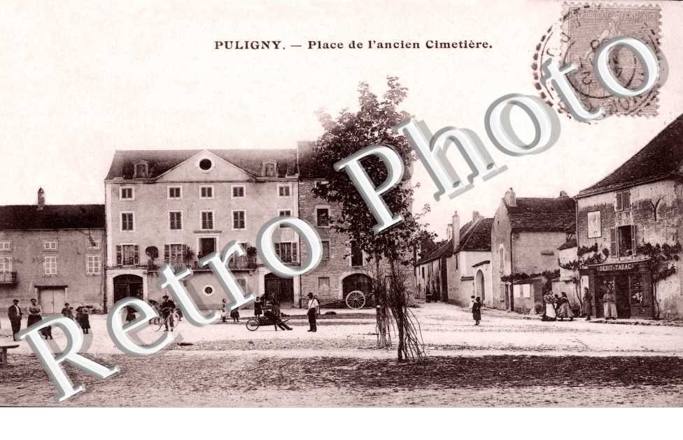 Place de l'ancien cimetiere