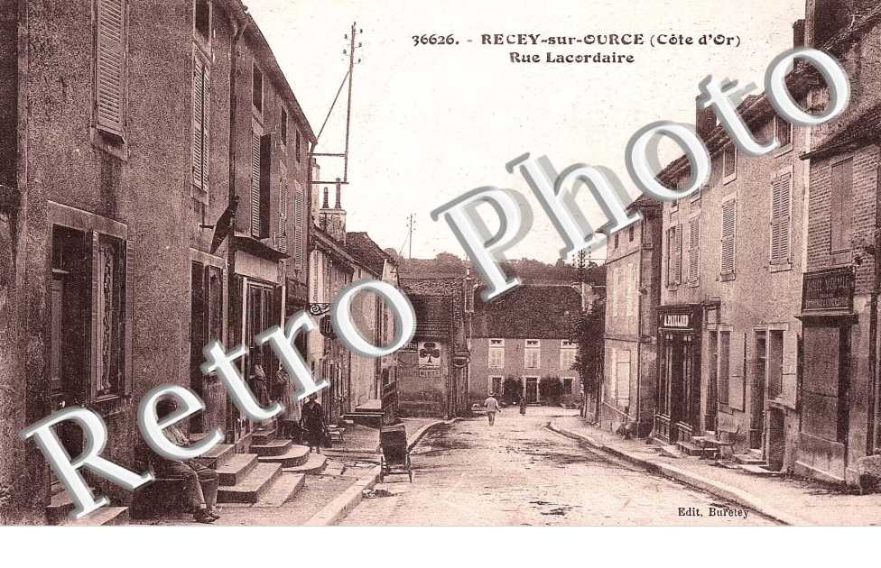 Rue Lacordaire