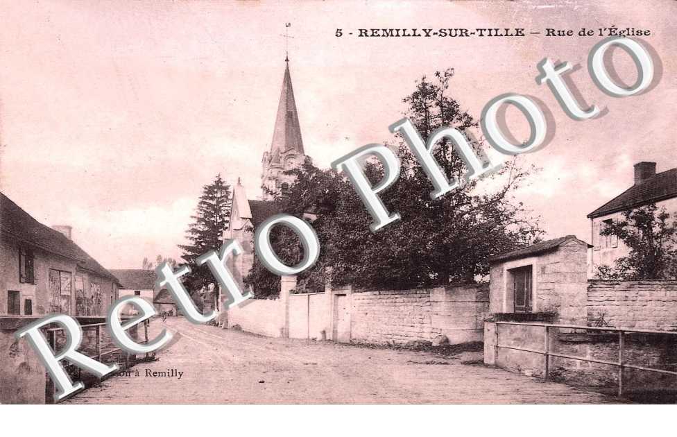 rue de l'église