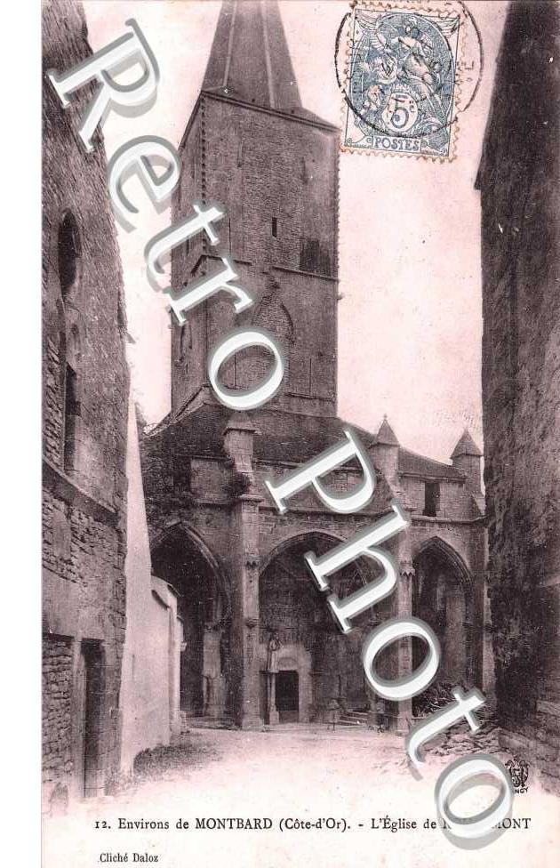 l'eglise
