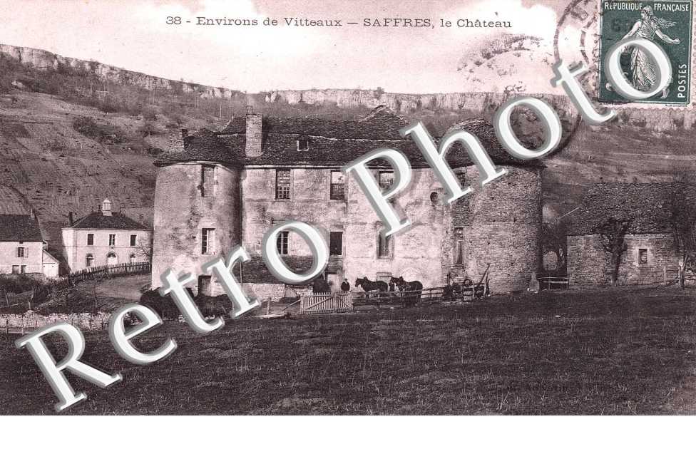 LE CHATEAU