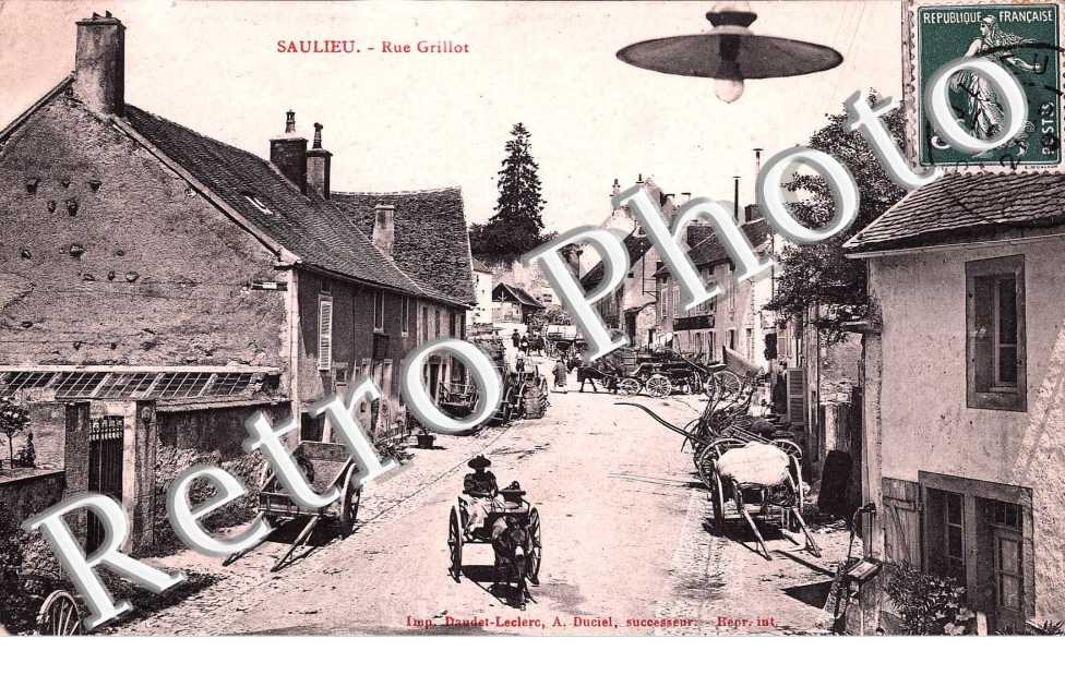 Rue Grillot