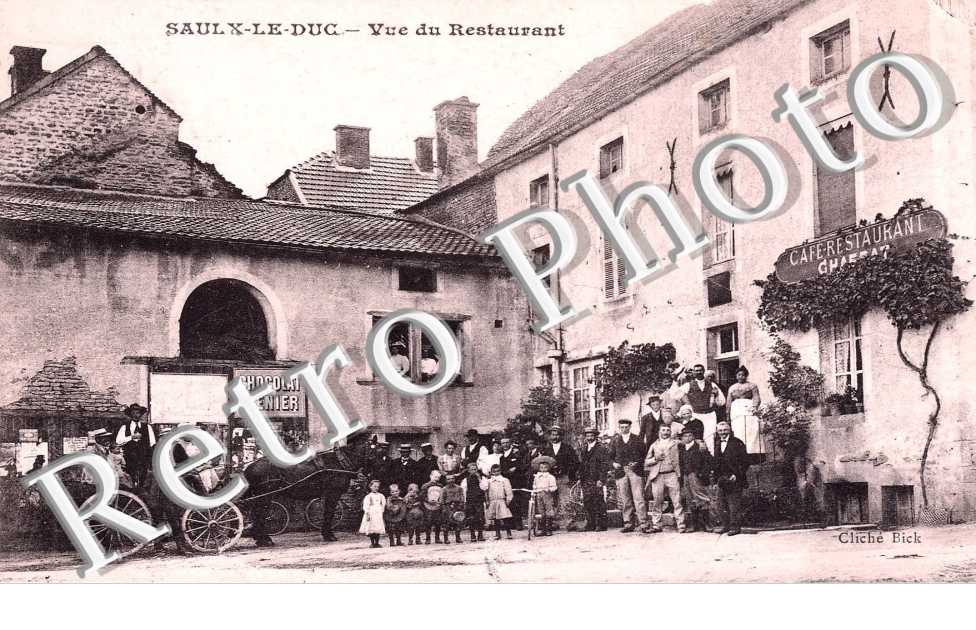 Vue du Restaurant