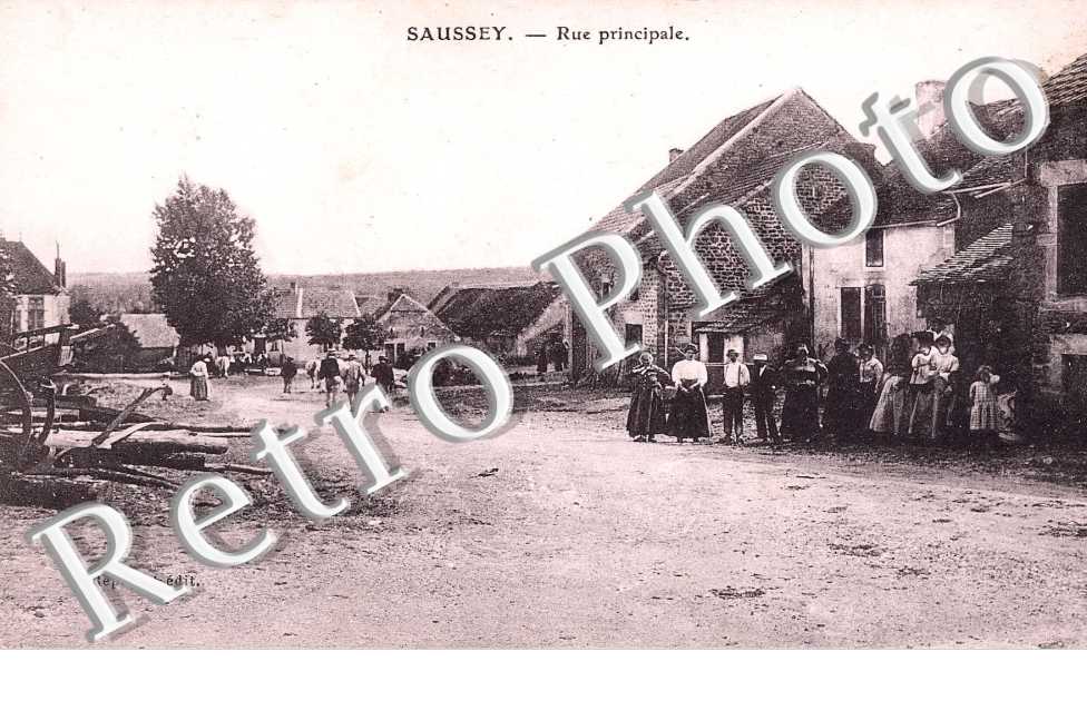 rue principale