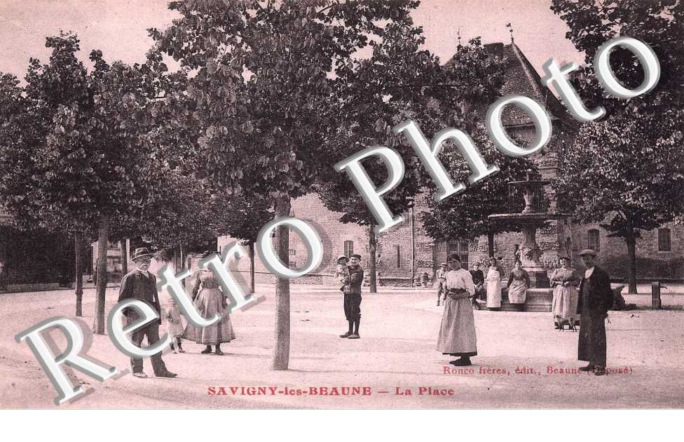 la place