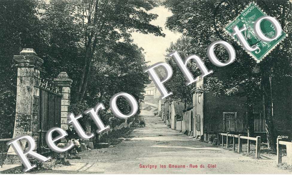 rue du Ciel