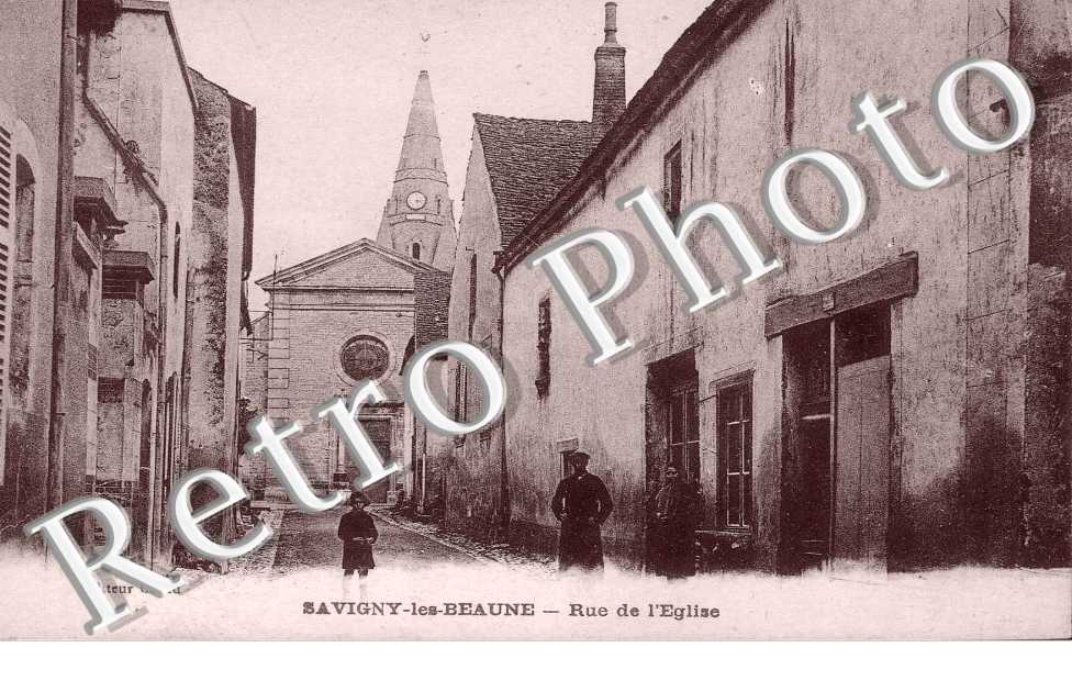 rue de l'eglise