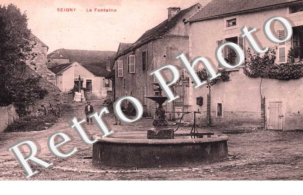 LA FONTAINE