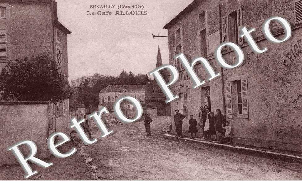 LE CAFE ALLOUIS