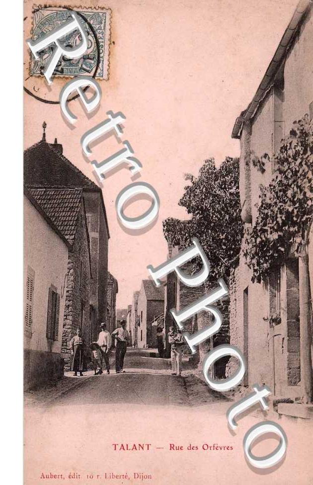 Rue des Orfevres