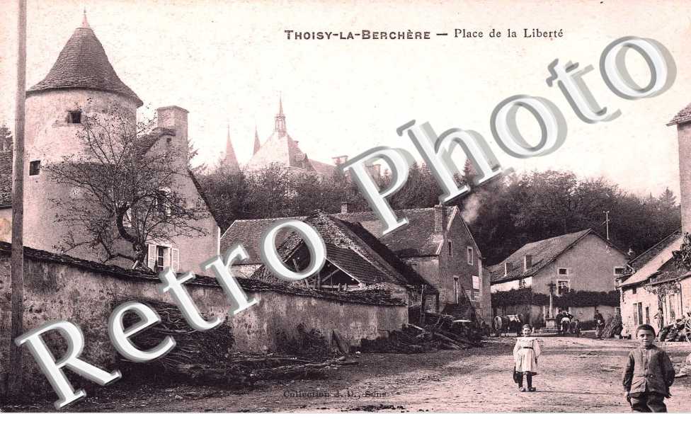 Place de la liberte
