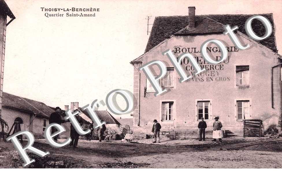 Quartier Saint Amand