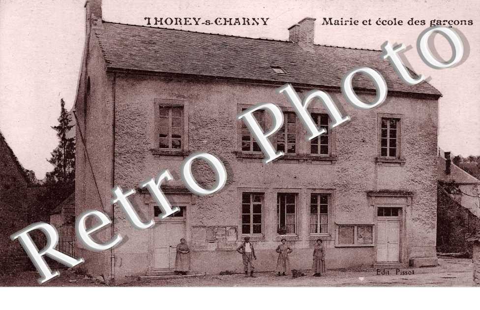 Mairie - ecole de garcons