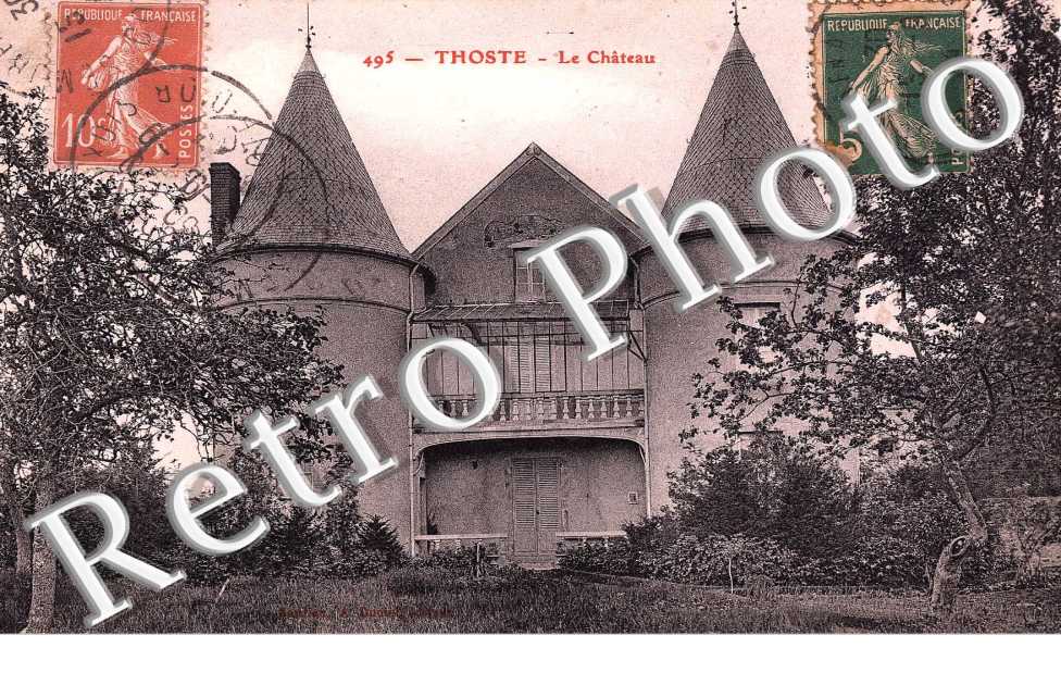LE CHATEAU