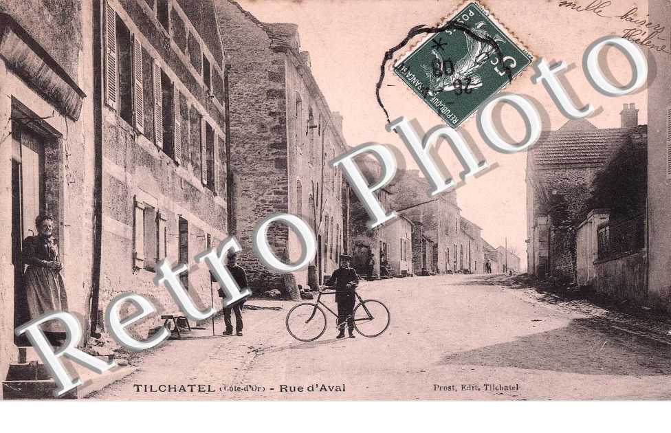 Rue d'Aval