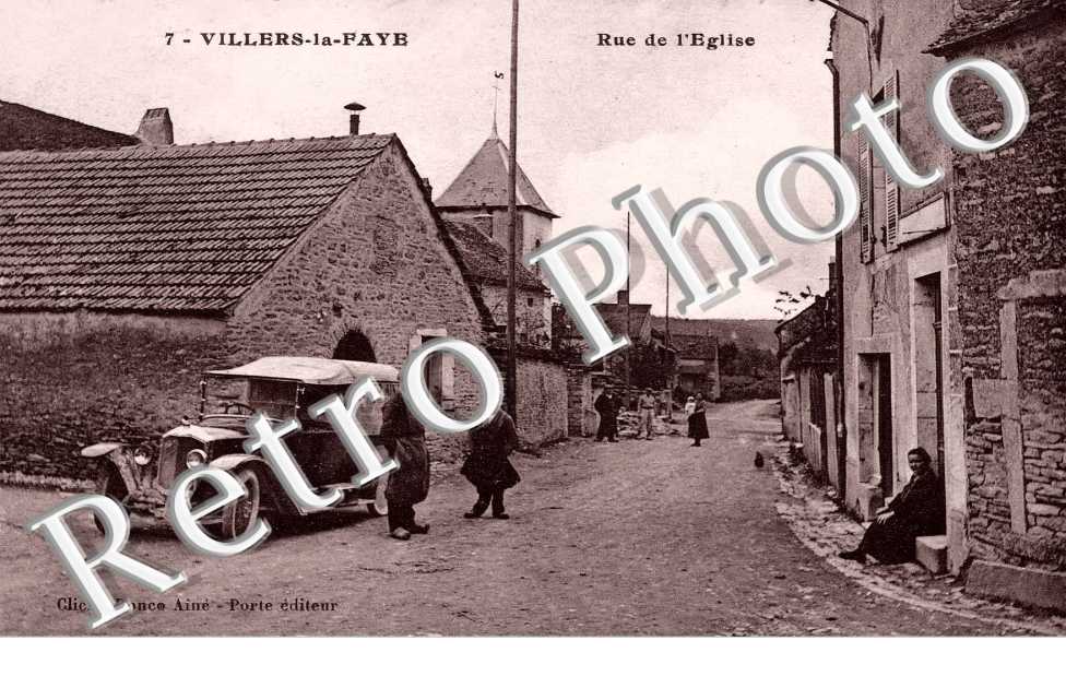 rue de l'Eglise