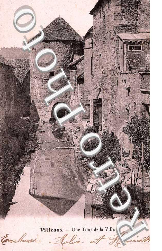 TOUR DE LA VILLE