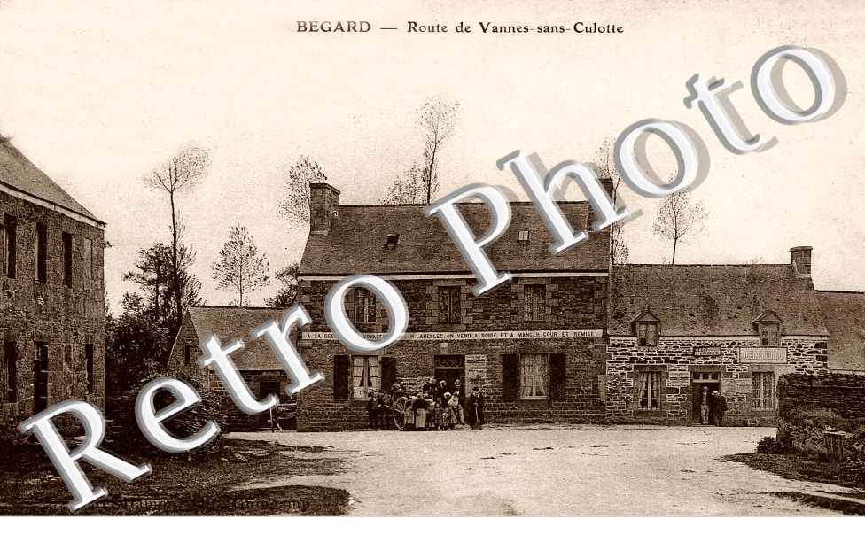 route de Vannes-sans-Culotte
