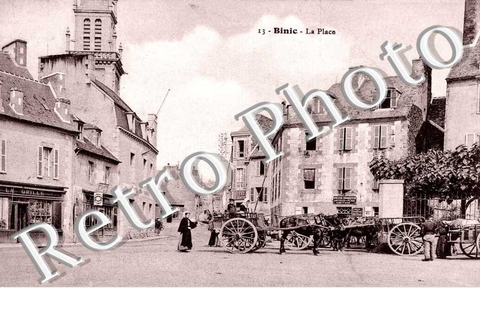la place