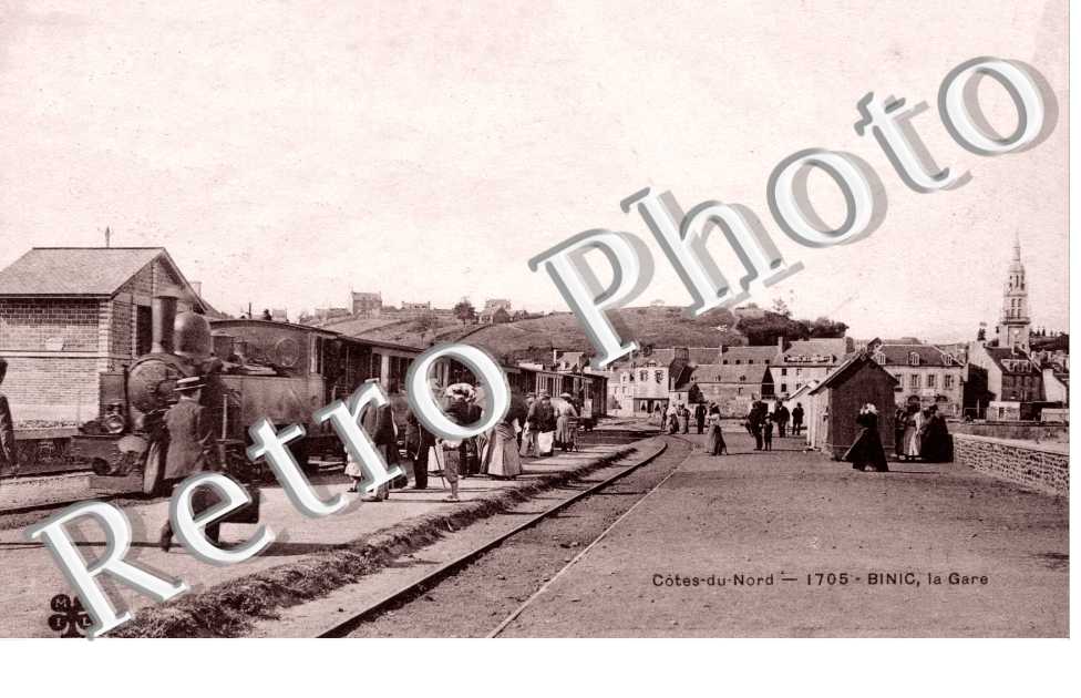 la gare