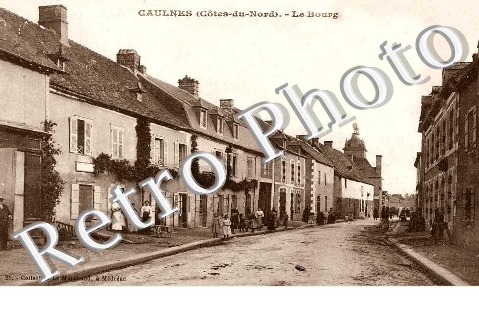 le bourg