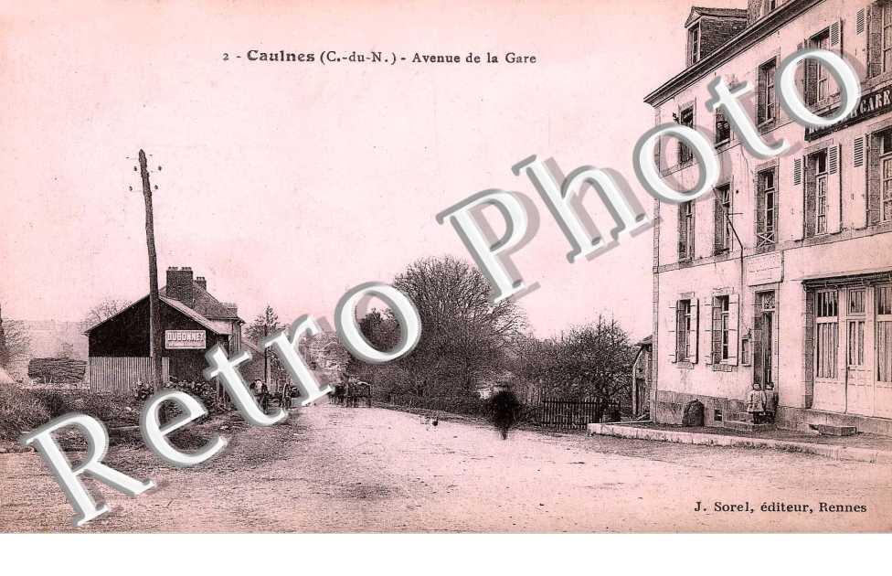 avenue de la Gare