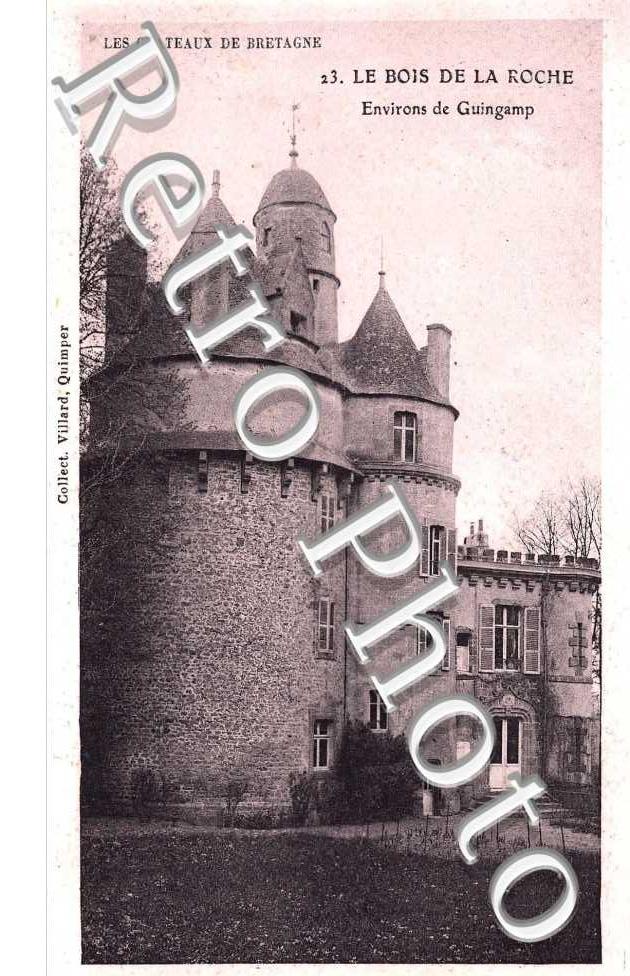Chateau du Bois de la Roche