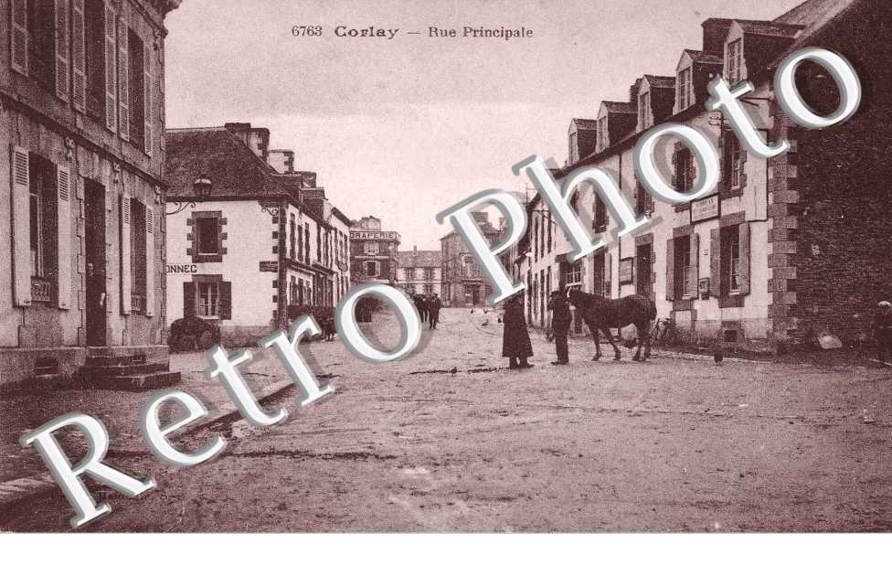 rue principale