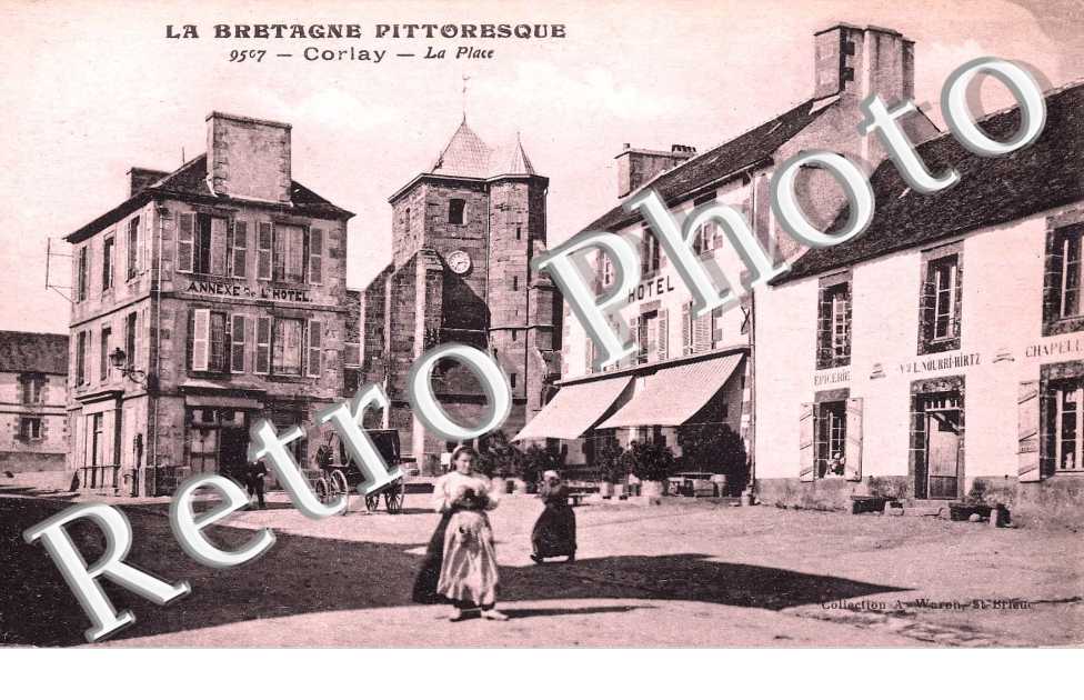 la place