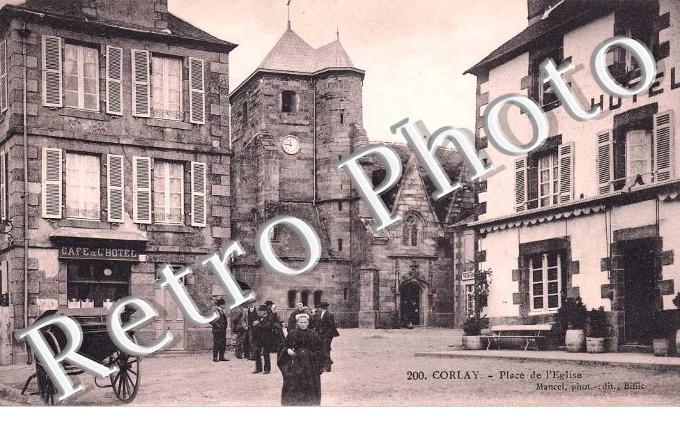 place de l'Eglise