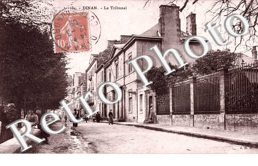 DINAN - TRIBUNAL