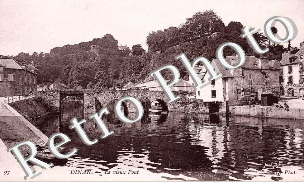 LE VIEUX PONT